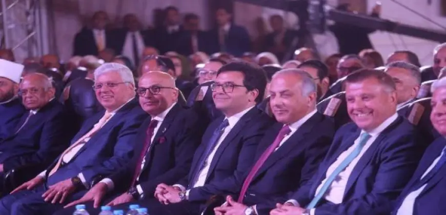 وزير الثقافة: جامعة عين شمس تمثل إحدى القلاع العلمية والفكرية الرائدة فى مصر والعالم العربى