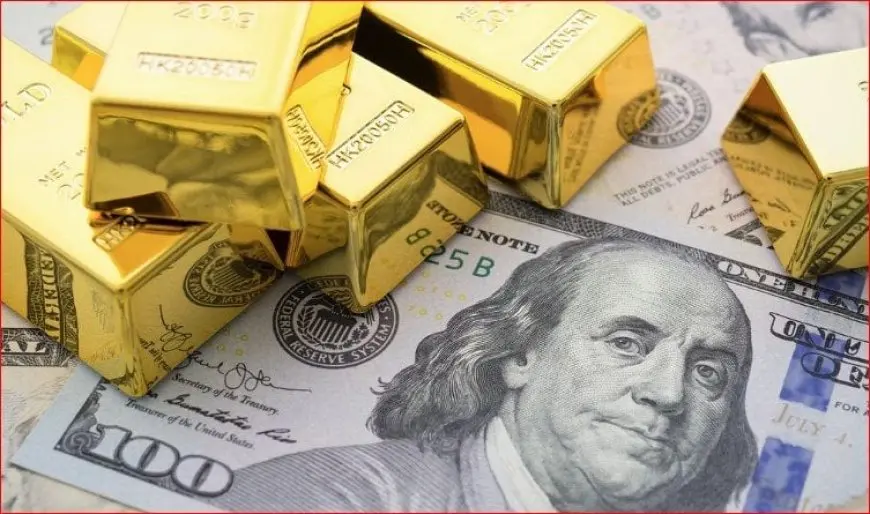 سعر الذهب والدولار في مصر الآن.. ارتفاع المعدن الأصفر وانخفاض العملة الأمريكية