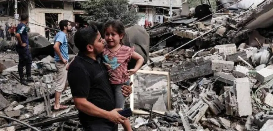 الرئاسة الفلسطينية: الجهود المبذولة لن تؤدى إلى شئ بدون وقف الحرب ومنع التهجير وإدخال المساعدات