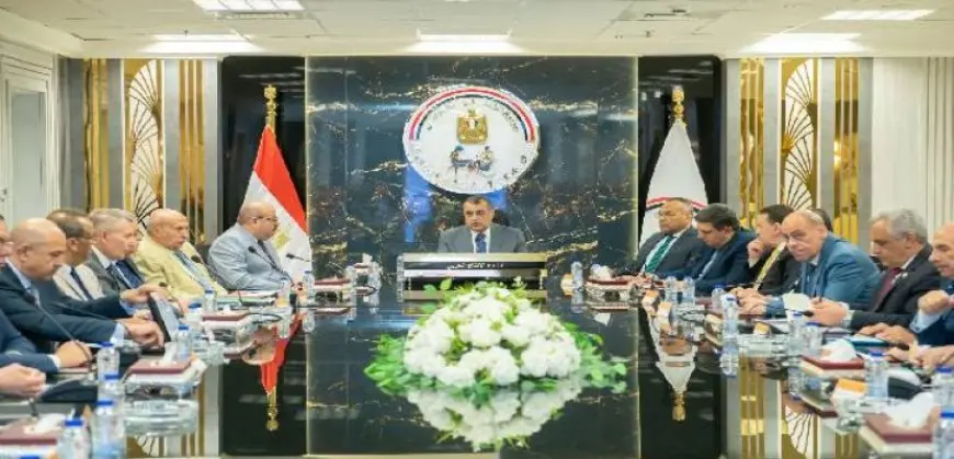 وزير الدولة للإنتاج الحربى: نعمل على نقل أحدث تكنولوجيات التصنيع العسكرى والمدنى إلى خطوط الإنتاج