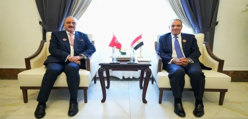 وزير الخارجية يشيد بما تشهده العلاقات الثنائية المصرية-التونسية من طفرة خلال الفترة الأخيرة