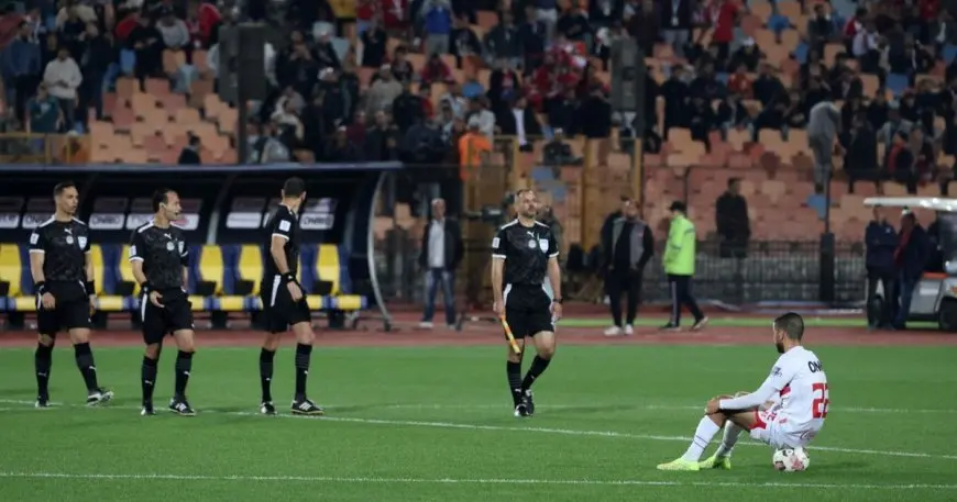 الزمالك يتوجه إلى المحكمة الرياضية بسبب استمرار الأهلي في صدارة الدوري