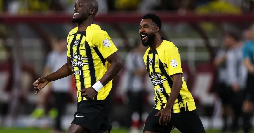 الاتحاد يتوج بلقب الدوري السعودي للمرة العاشرة في تاريخه