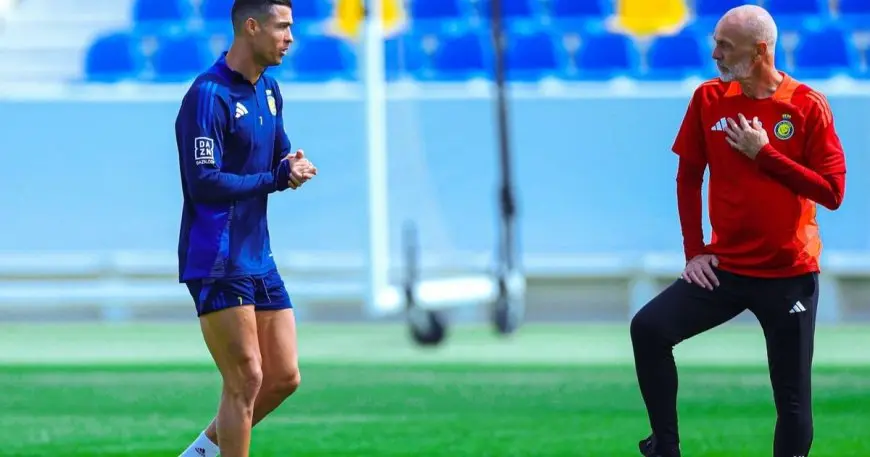 أداء رونالدو يتراجع منذ انضمام بيولي إلى النصر