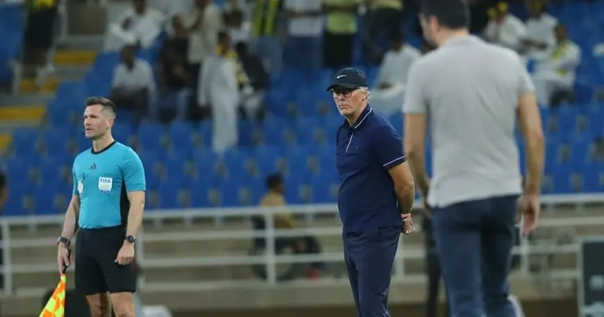 بلان يتحدث عن مستقبله مع الاتحاد بعد الفوز بلقب الدوري السعودي