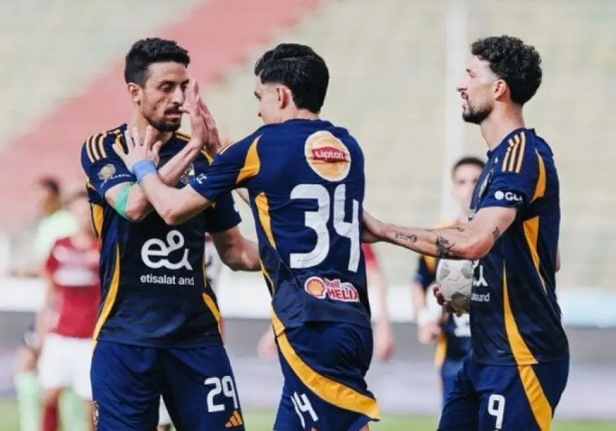 الأهلي يُنهي تدريباته اليوم استعدادًا لمواجهة البنك في دوري النيل