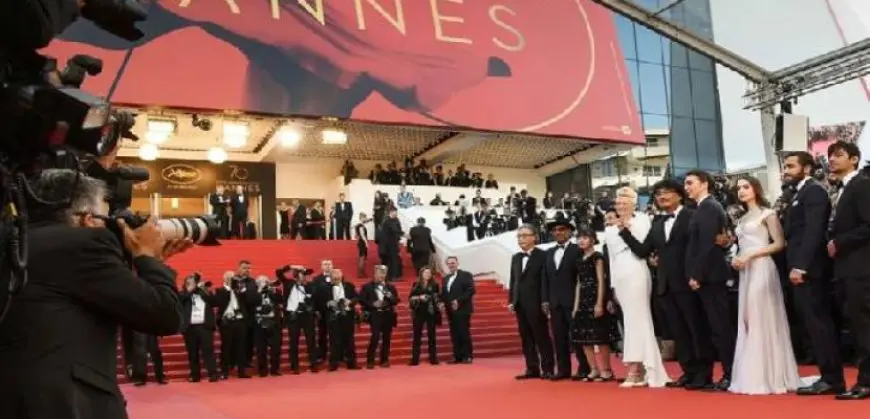 لجنة مصر للأفلام تشارك فى جلسة رفيعة المستوى فى “مارشيه دو فيلم” بمهرجان كان