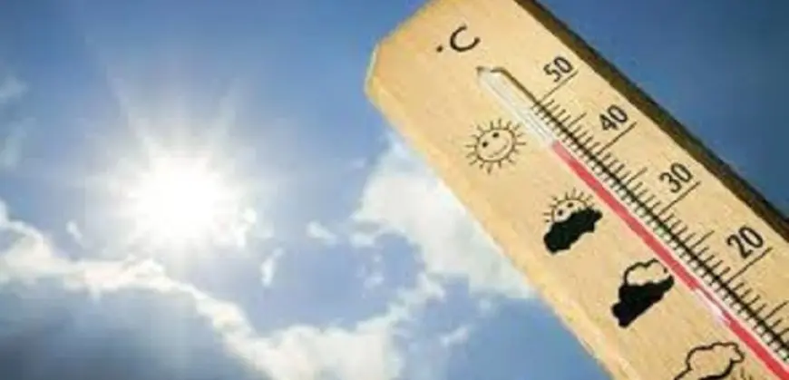 هيئة الأرصاد : موجة شديدة الحرارة على اغلب الانحاء والعظمى بالقاهرة 37 درجة