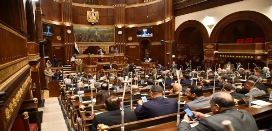 الشيوخ يستأنف الأحد جلساته بمناقشة خطة التنمية الاقتصادية والاجتماعية للعام المالى 2025 / 2026