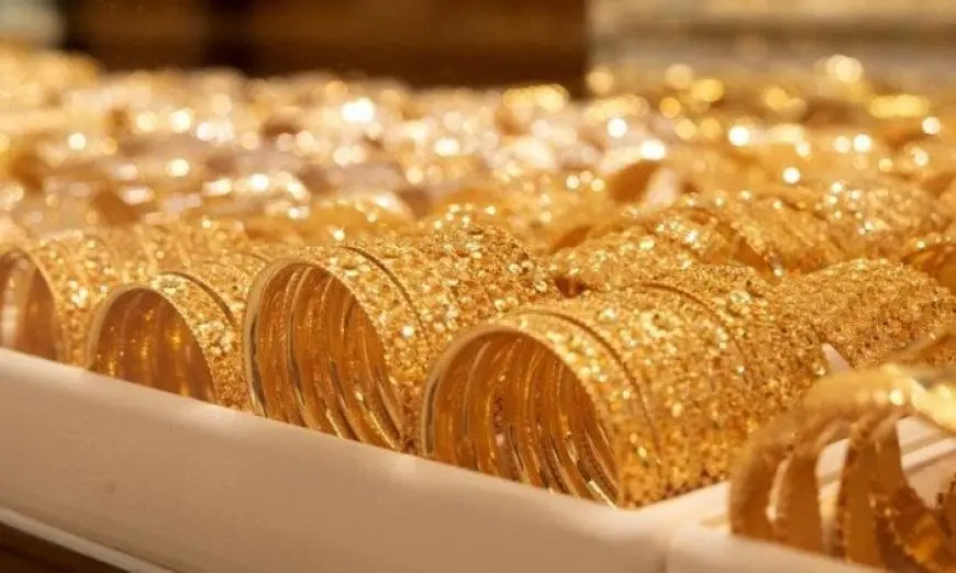 سعر الذهب في منتصف تعاملات الجمعة 16 مايو 2025