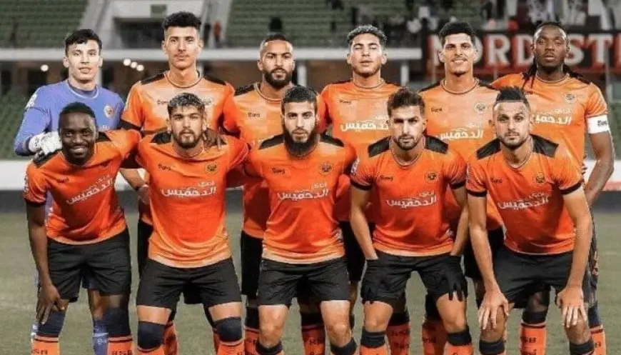 نهضة بركان يواجه سيمبا غدًا في ذهاب نهائي الكونفدرالية