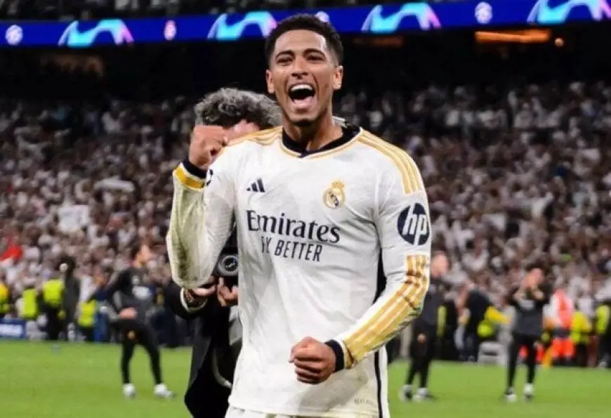 «سنأكل العشب في أمريكا».. بيلينجهام يَعِدُ بإعادة هيبة ريال مدريد في مونديال الأندية