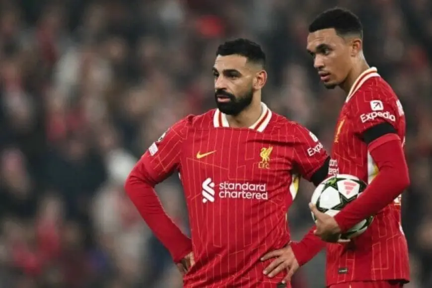 محمد صلاح يدافع عن أرنولد: «لا يستحق هذه النهاية من جماهير ليفربول»