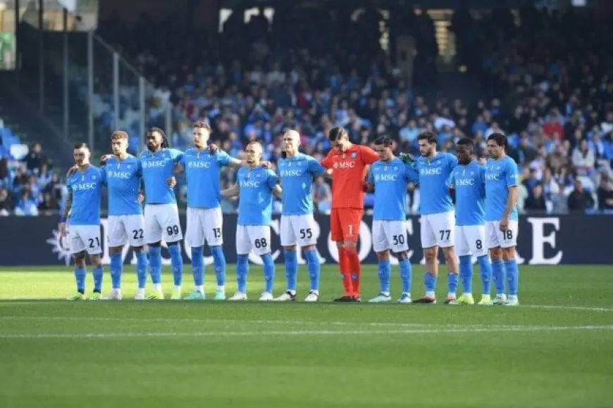 نابولي يتصدى لبارما للحفاظ على صدارة الدوري الإيطالي وإنتر يستقبل لاتسيو
