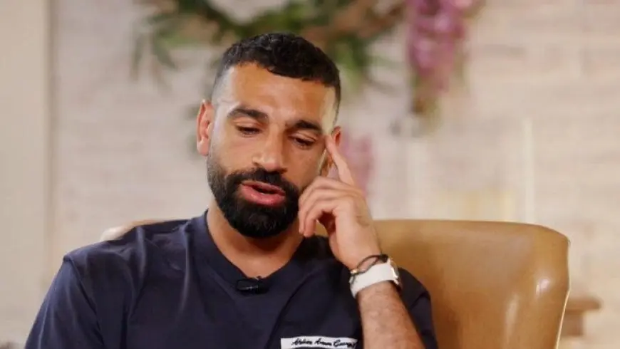 محمد صلاح: «صعوبة حلم الكرة الذهبية عندما تنشأ في قرية»