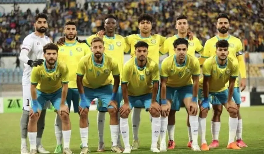تشكيلة الإسماعيلي لمواجهة مودرن سبورت في الدوري اليوم