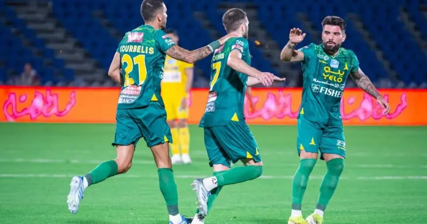 الخليج يضمن بقائه في دوري روشن السعودي بعد انتصاره على العروبة