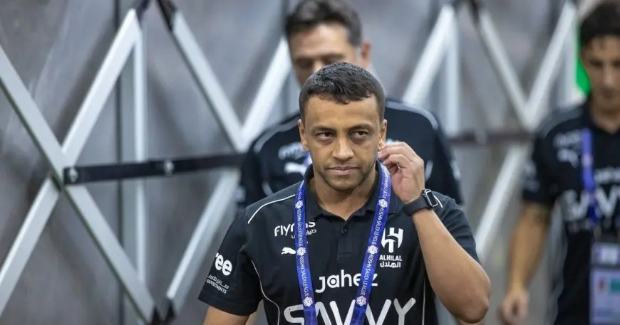 الشلهوب: كل مدرب يسعى للتحسين وأنا دائماً في خدمة الهلال