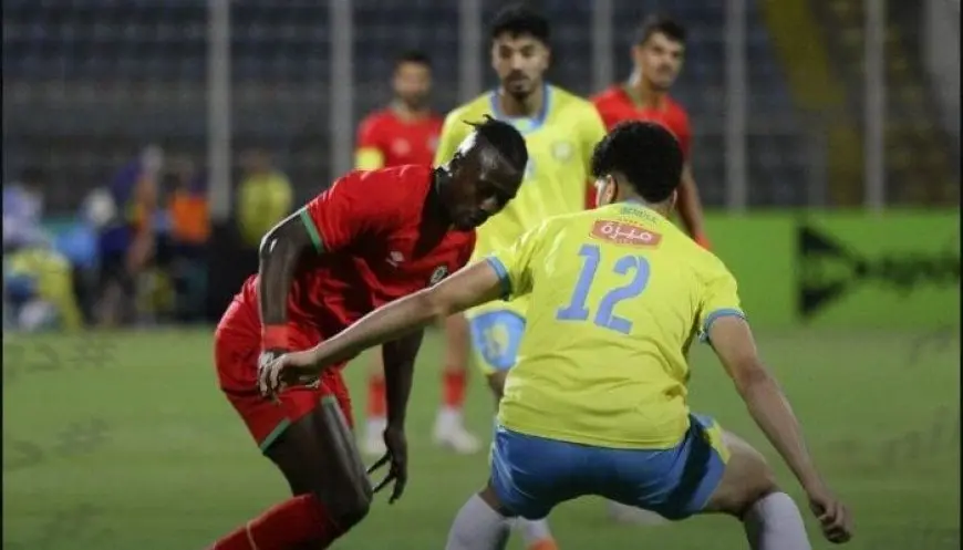 الإسماعيلي يواجه مصيراً صعباً في البقاء بالدوري بعد خسارة قاسية أمام مودرن سبورت