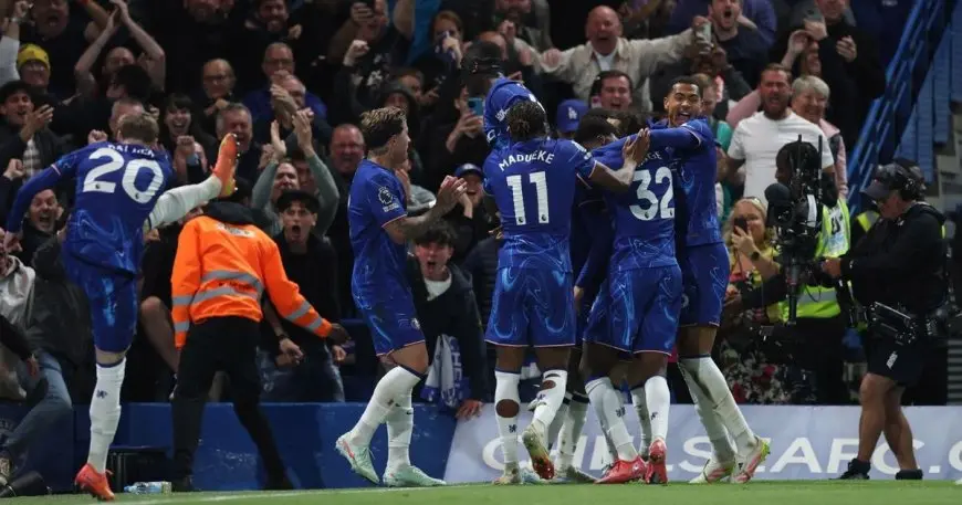 تشيلسي يُبقي على آماله في دوري الأبطال بعد انتصاره على مانشستر يونايتد