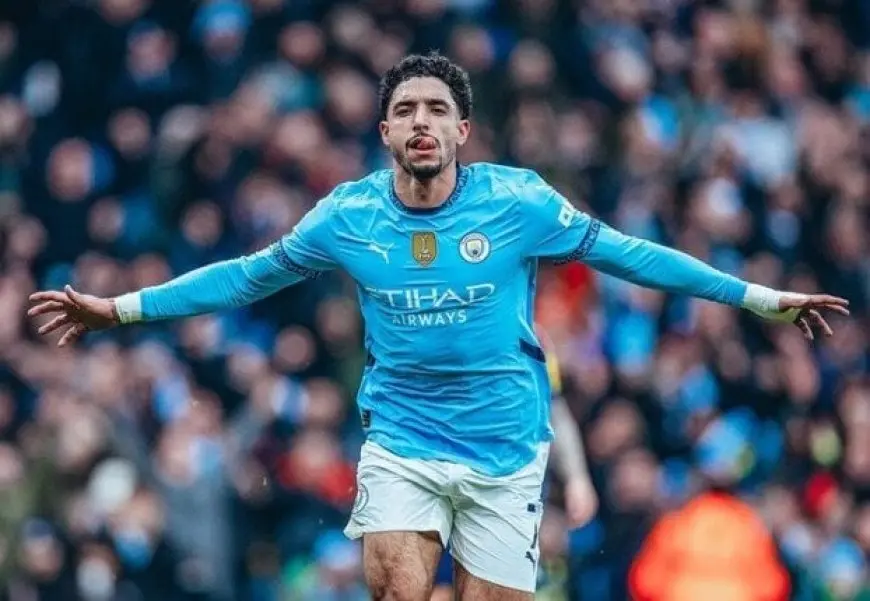 أرقام تاريخية في انتظار عمر مرموش خلال نهائي كأس الاتحاد الإنجليزي