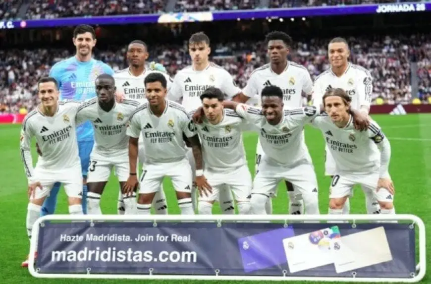 موعد مباراة ريال مدريد وإشبيلية في الدوري الإسباني والقنوات الناقلة