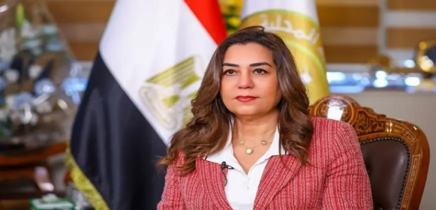 وزيرة التنمية المحلية: إزالة 4161 حالة تعدٍ على أراضى الدولة والأراضى الزراعية