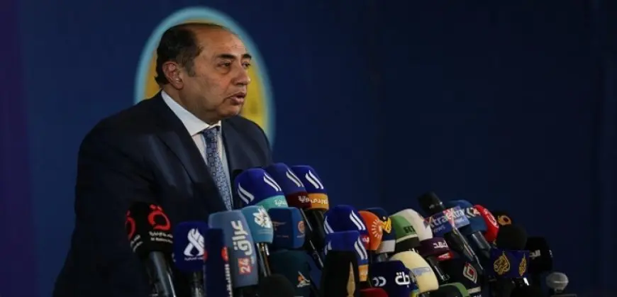 حسام زكى: العراق يقترح إنشاء صندوق عربى لدعم التعافى وإعادة الإعمار