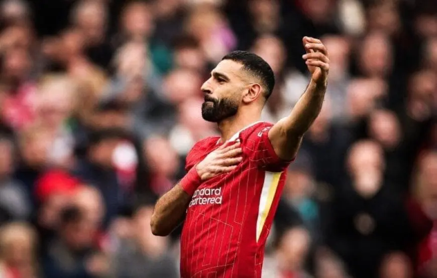 محمد صلاح يترقب تحطيم أرقام قياسية جديدة أمام برايتون