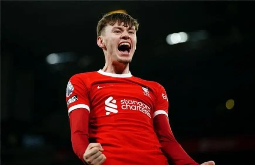 ليفربول يؤكد تمديد عقد برادلي حتى عام 2029