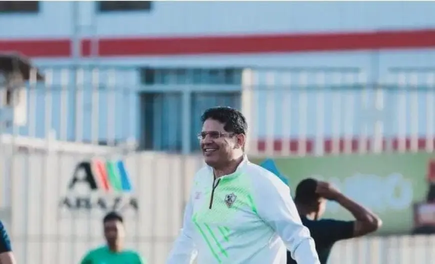 الرمادي يعقد اجتماعًا مع لاعبي الزمالك بعد تأجيل معسكر الإسماعيلية