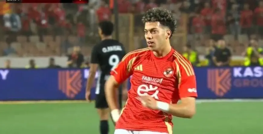 “هدف إمام عاشور يمنح الأهلي التقدم أمام البنك في الدوري المصري بـ«صاروخ لا يصد» – فيديو”