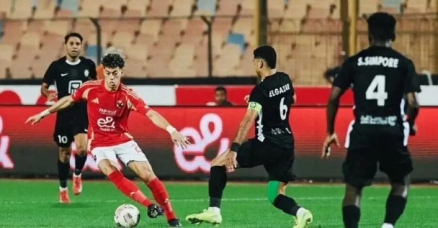 «+95».. الأهلي يحبط آمال بيراميدز بفوز درامي على البنك في الدوري «فيديو»