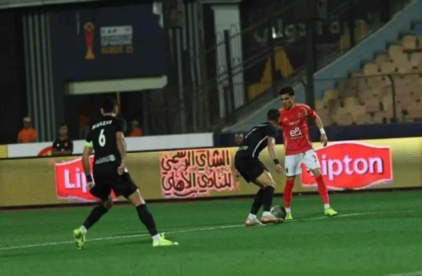 المنافسة تشتعل.. ترتيب الدوري المصري بعد تعادل الأهلي وبيراميدز