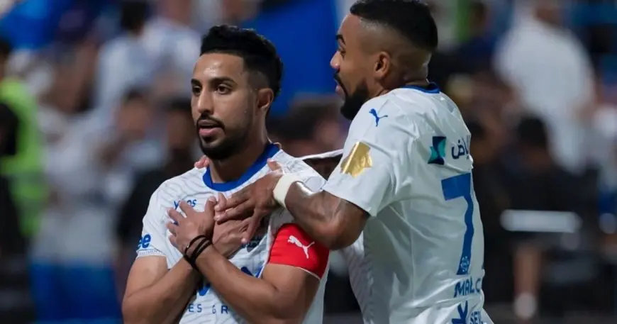 تشكيلة الجولة 32 في دوري روشن.. سالم الزعيم والنصر يتألقان رغم خيبة الأمل