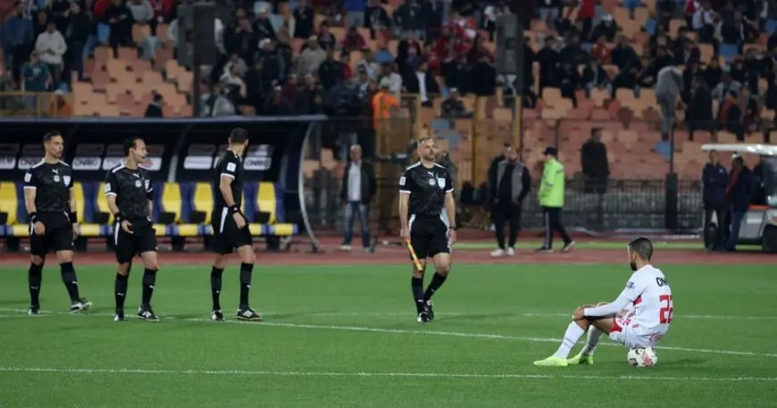 الزمالك يعلن مقاطعته لرابطة الأندية المصرية احتجاجًا على قرار “ظالم” ومحاباة “واضحة”