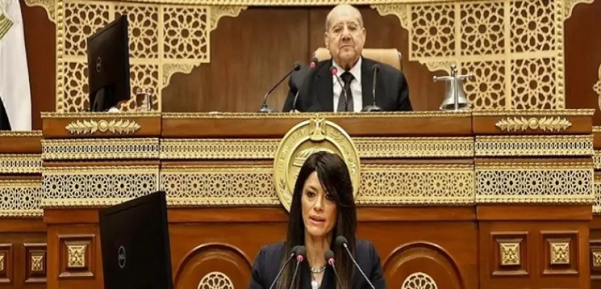 المشاط: خطة التنمية الاقتصادية للعام المقبل تتبع نهجًا توازنيًا يُعزز القدرة على مواجهة الأزمات