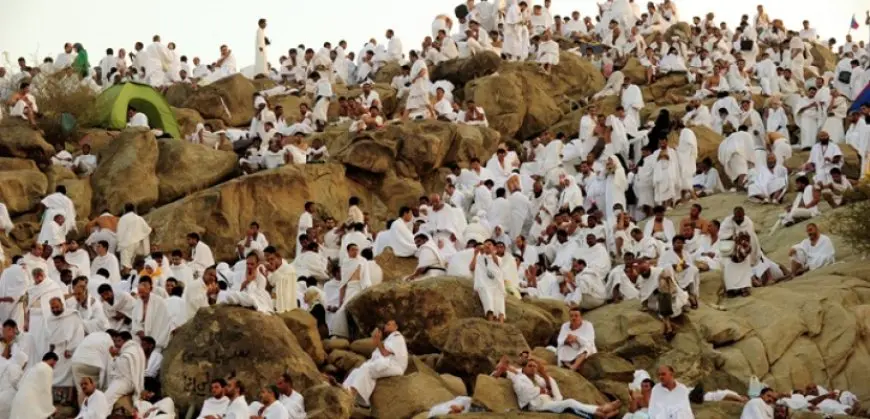 “الحج والعمرة” السعودية تعلن وصول نصف مليون حاج