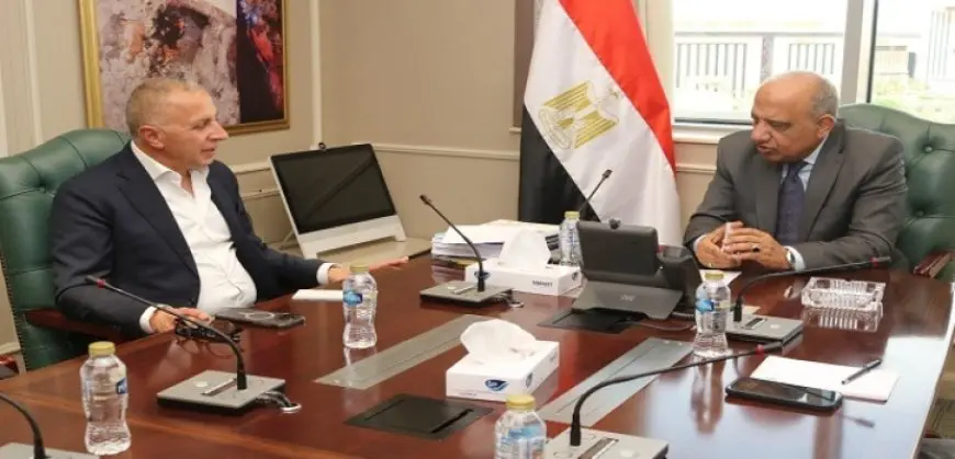 وزير الكهرباء يبحث مع مجموعة “السويدي اليكتريك” التعاون فى مجالات خفض الفقد