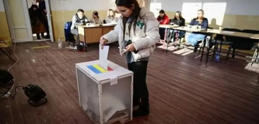 بدء التصويت فى الانتخابات الرئاسية فى رومانيا