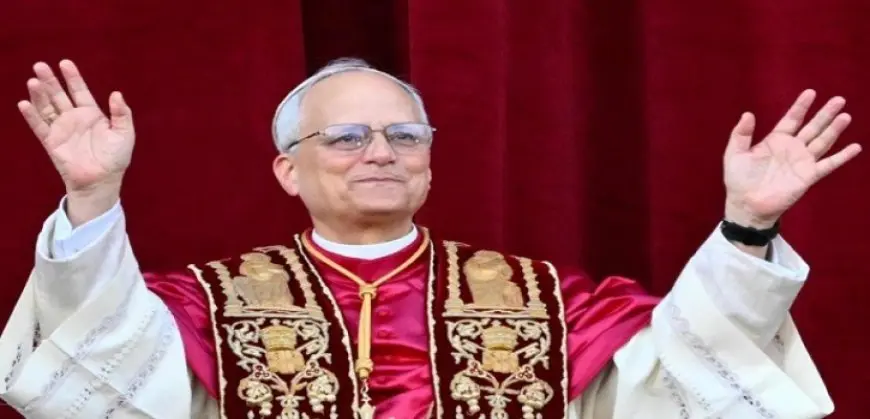 اليوم.. إقامة حفل التنصيب الرسمى للبابا ليو الرابع عشر بساحة القديس بطرس