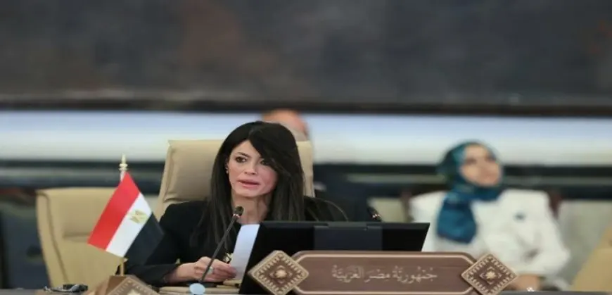 نيابة عن الرئيس .. المشاط تُلقي كلمة بالقمة التنموية الاقتصادية والاجتماعية ببغداد