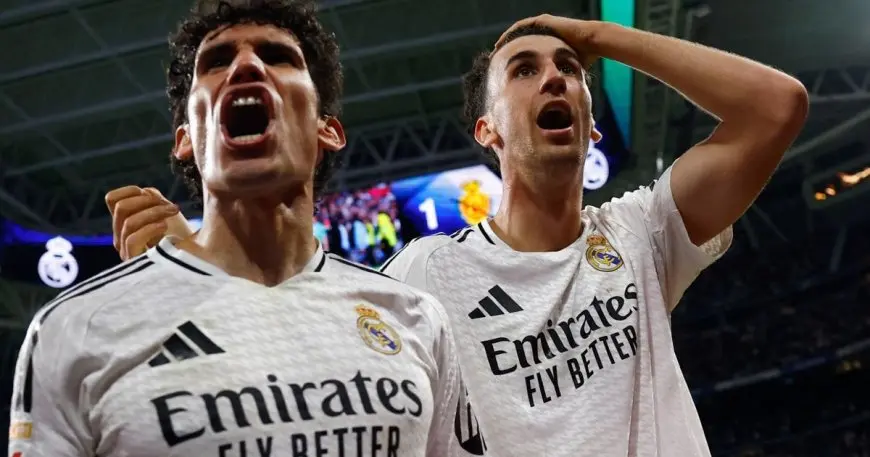 تشكيلة ريال مدريد لمباراة إشبيلية: مبابي يتصدر الهجوم وظهور غير متوقع للمدافع المُستبعد