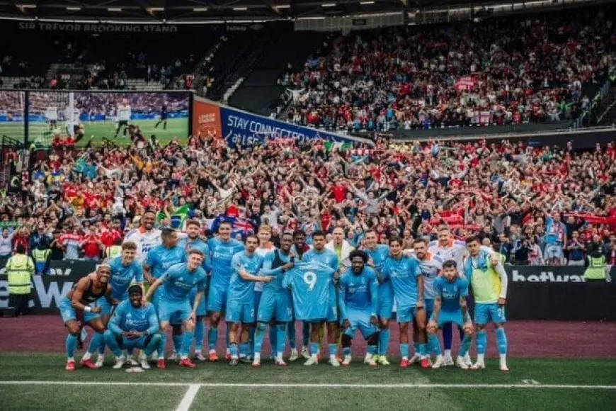 نوتنجهام يتمسك بأمل التأهل لدوري الأبطال بفوز مثير على ويستهام