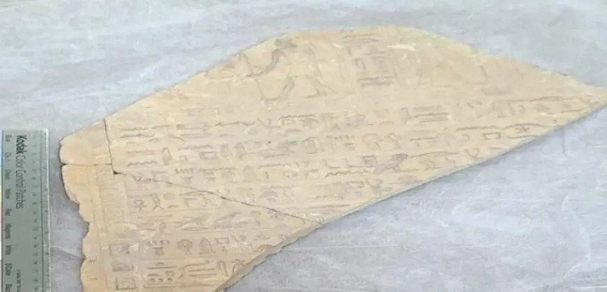 السفارة المصرية فى كانبرا والقنصلية العامة فى سيدنى تستعيدان 21 قطعة أثرية من أستراليا
