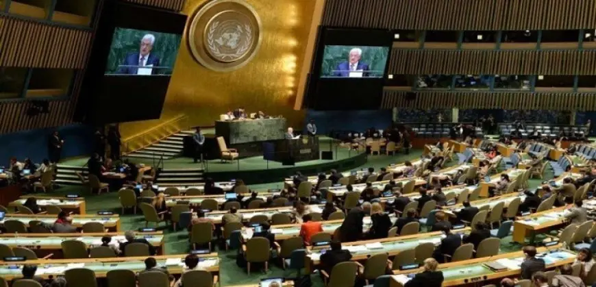 دعم عربى قوى لترشيح تاريخى لفلسطين فى الأمم المتحدة