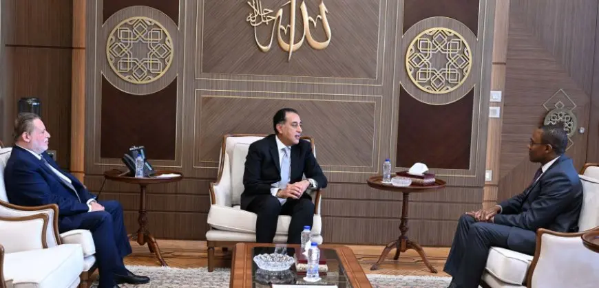 رئيس الوزراء: يتم حاليا عمل المراجعة الخامسة مع صندوق النقد الدولى