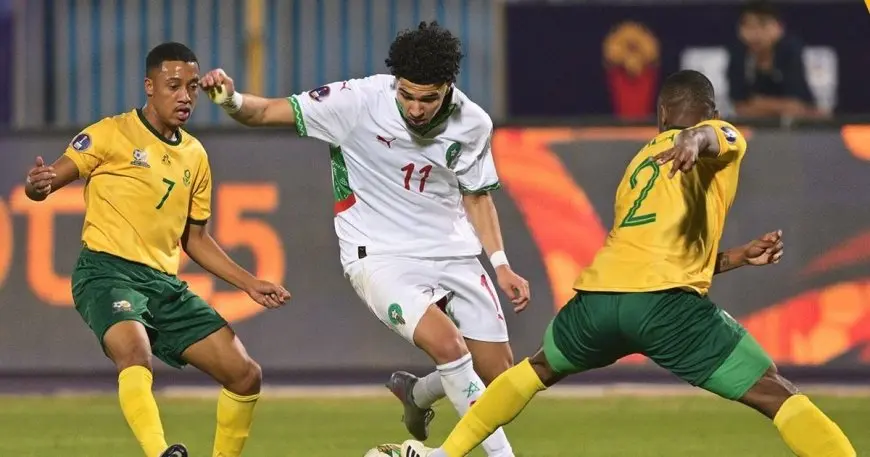 جنوب إفريقيا تنتقم من المغرب وتتوّج بكأس إفريقيا تحت 20 عاماً