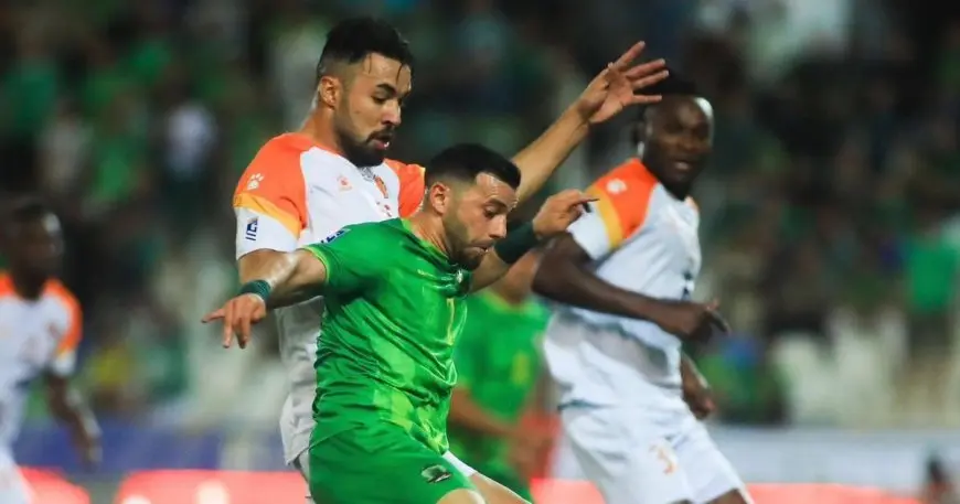 الشرطة يتخطى ديالى ويعتلي صدارة الدوري العراقي على حساب الزوراء