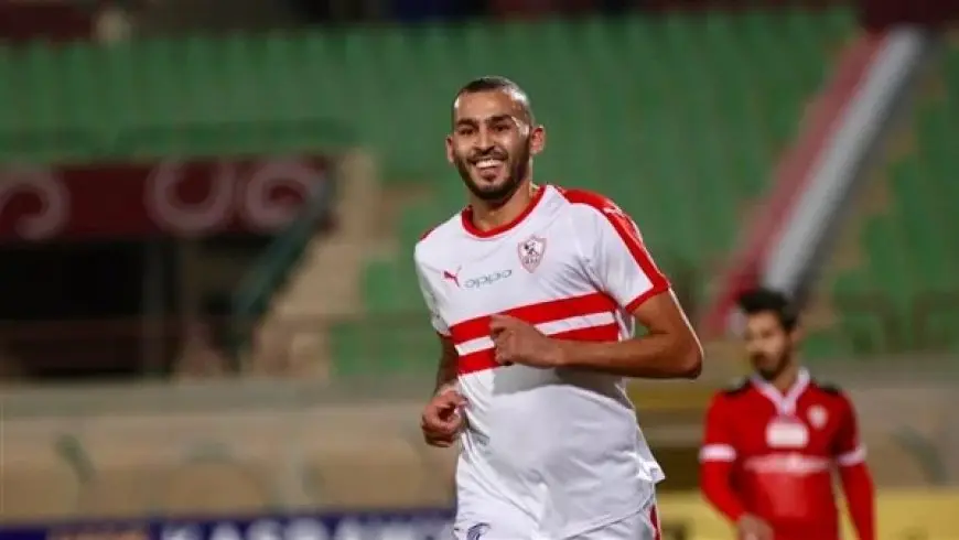 خالد الغندور: فيفا يُخطر الزمالك غدًا برفع القيد في قضية خالد بوطيب